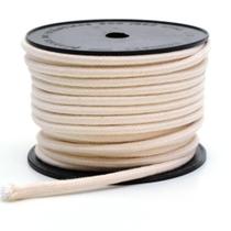 Cordão de Algodão São José Cru 6mm - 20 Metros