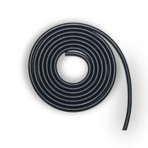 Cordão de Borracha Redondo Maciço Oring 10mm - 50m Cordão de Borracha Redondo Maciço Oring 10mm - 50m