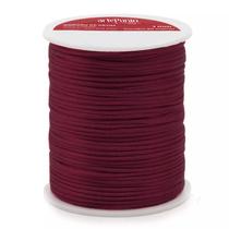 Cordao De Cetim 2mm 50 Metros Artepunto Cordao De Cetim 2mm 50 Metros Artepunto