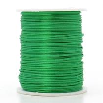 Cordão de Cetim Rabo de Rato 1mm 50 Metros - Círculo