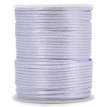 Cordão de Cetim Rabo de Rato 2mm 50 Metros - artePunto Cordão de Cetim Rabo de Rato 2mm 50 Metros - artePunto