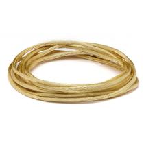 Cordão De Cetim - Rabo De Rato - 2mm C/50metros Artepunto Cordão De Cetim - Rabo De Rato - 2mm C/50metros Artepunto