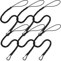 Cordão de ferramentas LEIFIDE 6 peças ajustável 90-165 cm 8 kg