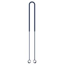 Cordão de fones de ouvido sem fio para Samsung Galaxy Buds Pro (azul) - Zhongchuang