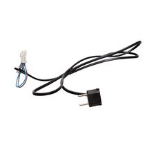 Cordão de Força 10A Bivolt para Geladeira Brastemp - W10439272 Cordão de Força 10A Bivolt para Geladeira Brastemp - W10439272