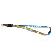Cordão de identificação para irmão de Autistas