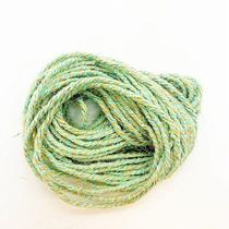 Cordão de Juta Multicolor Verde 10 metros - EcoArt - Rizzo