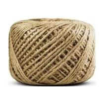 Cordão De Juta P/ Artesanato 1,5mm 30mts Cordão De Juta P/ Artesanato 1,5mm 30mts