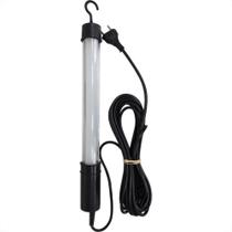 Cordao De Luz 12Led 5M 12V Fio Cabo Paralelo Com Chave Liga/Desliga Cflp04 Cordao De Luz 12Led 5M 12V Fio Cabo Paralelo Com Chave Liga/Desliga Cflp04