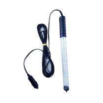 Cordao De Luz 24Led 5M 12V Com Plug Acendedor Fio Pp Cflp05 196 Cordao De Luz 24Led 5M 12V Com Plug Acendedor Fio Pp Cflp05 196