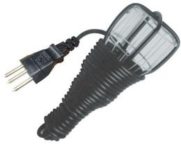 Cordão de luz c/plug (cabopp) 10,0m 2p+t