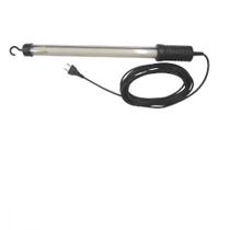 Cordao De Luz Com Lamp.Ada Led 10W Bivolt Fio Pp 7M Com Chave Cf008E