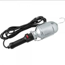 Cordão de luz pendente 60w cabo 5 metros com pino - Vonder Cordão de luz pendente 60w cabo 5 metros com pino - Vonder