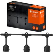 Cordao De Luz String Light Externo 11W Bivolt E27 Ledvance Cordao De Luz String Light Externo 11W Bivolt E27 Ledvance