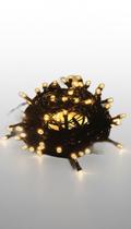 Cordão de Luzes LED 100 Leds 10m 8 Funções Interno Cordão de Luzes LED 100 Leds 10m 8 Funções Interno