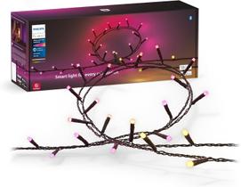Cordão de luzes Philips Hue Festavia 40 m 500 LEDs coloridos Cordão de luzes Philips Hue Festavia 40 m 500 LEDs coloridos