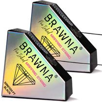Cordão de mapeamento pré-pintado BRAWNA para mapeamento de sobrancelhas (pacote com 2) Cordão de mapeamento pré-pintado BRAWNA para mapeamento de sobrancelhas (pacote com 2)