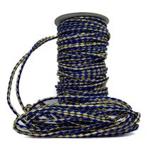 CORDÃO DE material ecológico TRANÇADO 5MM 10M