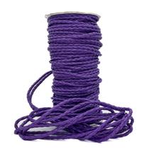 CORDÃO DE material ecológico TRANÇADO 5MM 10M