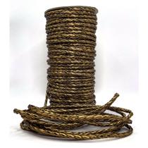 CORDÃO DE material ecológico TRANÇADO 5MM 45M