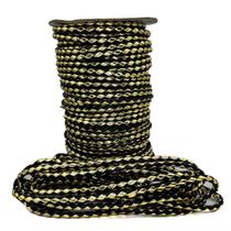 CORDÃO DE material ecológico TRANÇADO 6MM 10M