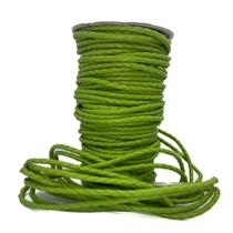 CORDÃO DE material ecológico TRANÇADO 6MM 10M