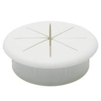 Cordão de mesa Grommets HJ Garden Tampa de orifício de cabo flexível de 60 mm Cordão de mesa Grommets HJ Garden Tampa de orifício de cabo flexível de 60 mm