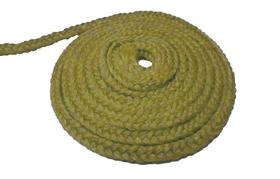 Cordão de nylon p/ acabamento amarelo 15m Cordão de nylon p/ acabamento amarelo 15m