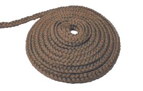 Cordão de nylon p/ acabamento bege 15m