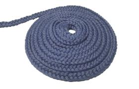 Cordão de nylon p/ acabamento prata 15m Cordão de nylon p/ acabamento prata 15m