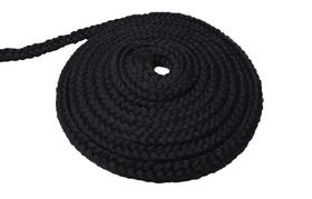 Cordão de nylon p/ acabamento preto 35m Cordão de nylon p/ acabamento preto 35m