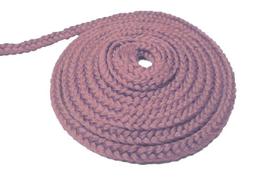 Cordão de nylon p/ acabamento rosa 25m Cordão de nylon p/ acabamento rosa 25m