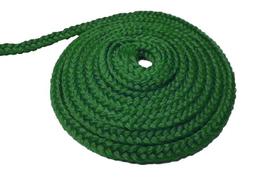 Cordão de nylon p/ acabamento verde 25m Cordão de nylon p/ acabamento verde 25m