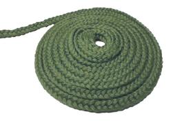 Cordão de nylon p/ acabamento verde jade 25m