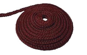Cordão de nylon p/ acabamento vinho 25m