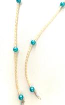 Cordão de Óculos Perolado