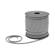 Cordão de Paracord 4mm - 50m, 7 Núcleos, para Sobrevivência, Acampamento e Escalada