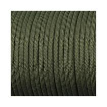 Cordão de Paraquedas 550 Paracord 4mm - 5m, 15m e 30m - Para Acampamento e Acessórios