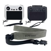Cordão de pescoço FPVtoSky para controlador DJI RC e RC 2 e RC Pro