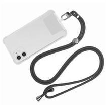 Cordão De Pescoço P/ Celular Ajustável Universal Cordão De Pescoço P/ Celular Ajustável Universal