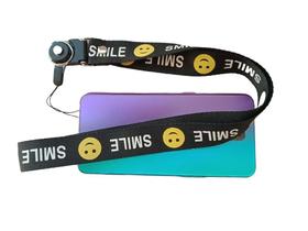 Cordão de pescoço para celular pendrive Cordão de pescoço para celular pendrive