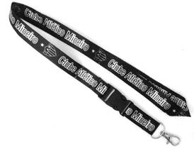 Cordão De Poliéster - Clube atlético mineiro - Produto Licenciado Cordão De Poliéster - Clube atlético mineiro - Produto Licenciado