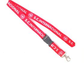Cordão De Poliéster - S.C.Internacional Produto Licenciado