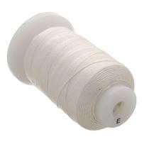 Cordão de rosca The Beadsmith Pure Silk Cord tamanho E 600 pés