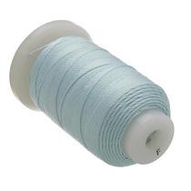Cordão de rosca The Beadsmith Pure Silk Cord Turquoise F 128m Cordão de rosca The Beadsmith Pure Silk Cord Turquoise F 128m