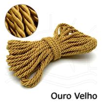 Cordão de São Francisco 6 mm - 10 metros