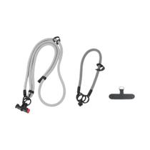 Cordão De Segurança Universal Com Interruptor Rápido Para Câmeras De Ação GoPro DJI Insta360 Com