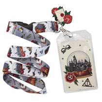 Cordão de Tatuagem Loungefly Harry Potter - Carta para Hogwarts