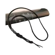 Cordão de Telefone Ajustável com Pescoço Longo - Tecido à Mão, Anti-Perda e Resistente