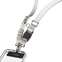 Cordão de telefone celular MAGEASY Universal Crossbody Strap Starlight